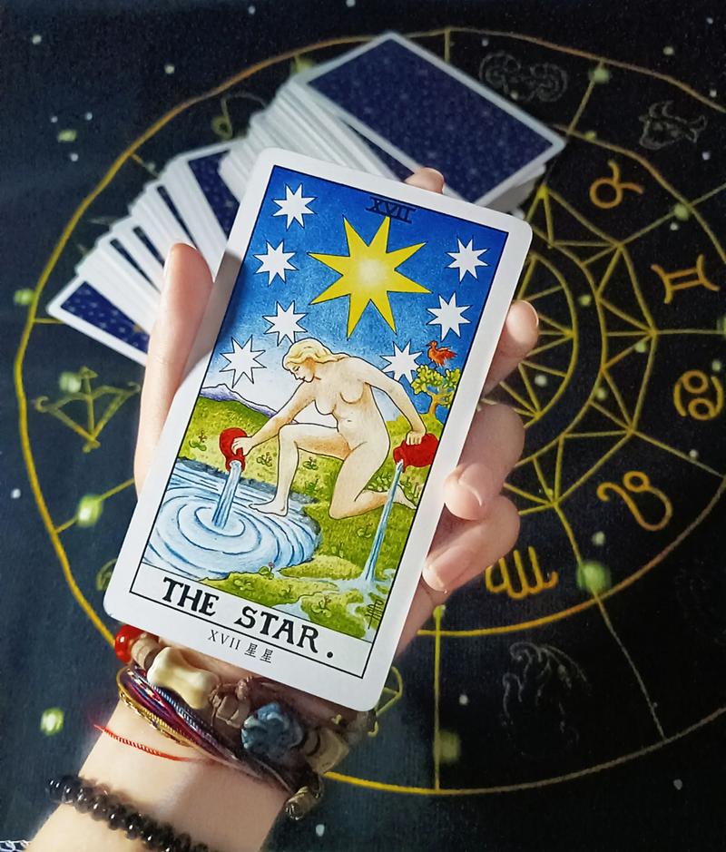 塔罗师咨询：占卜人生的方向标